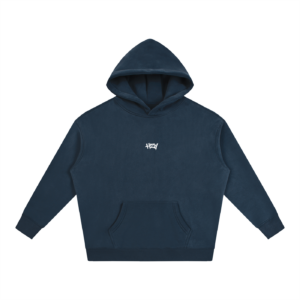 HZY 2026 Hoodie - Blue